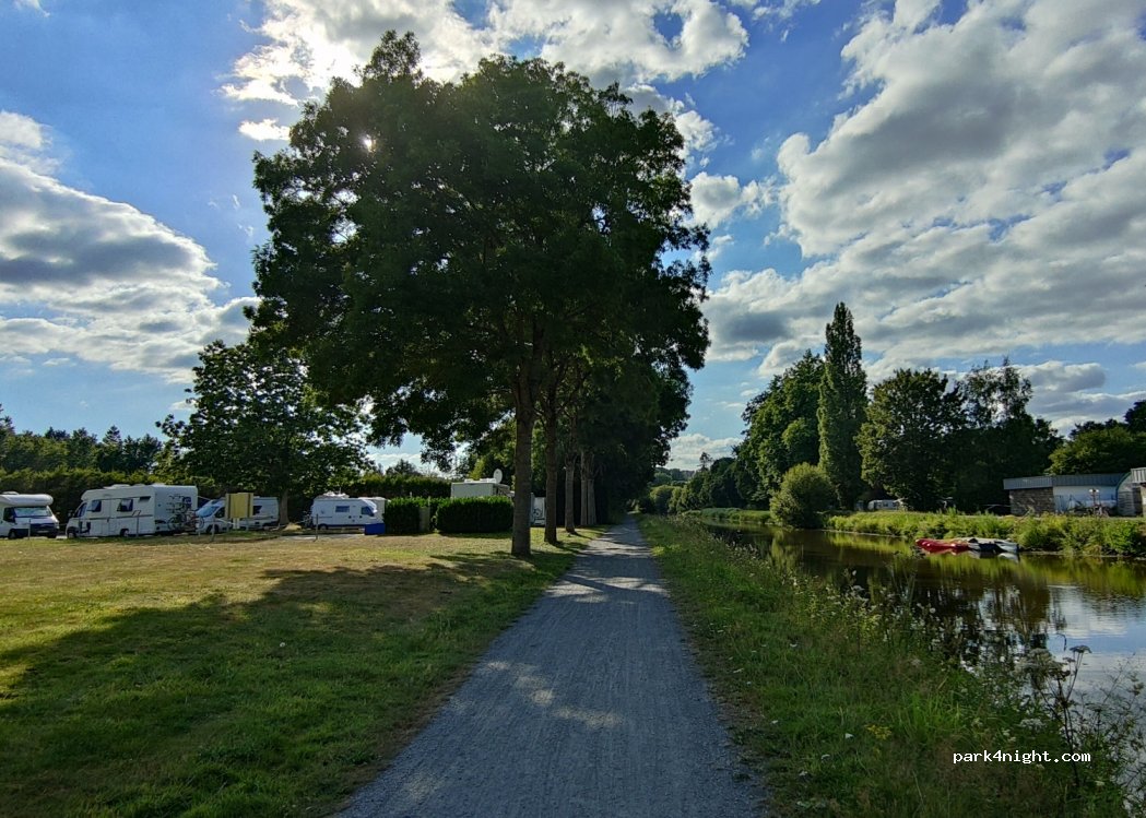 Camping de Gouarec — foto 3