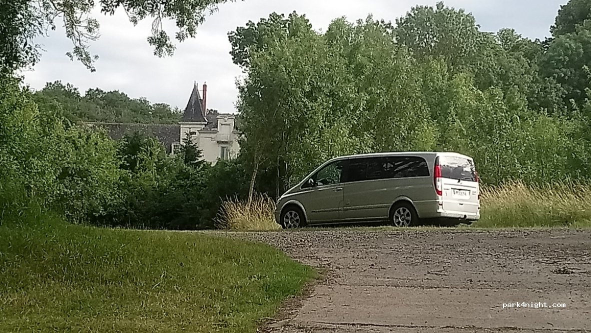 (49400) Saumur - Chemin des Îles — foto