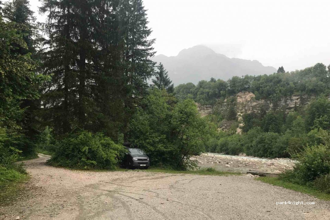(5230) Čezsoča - 12d Čezsoča — foto