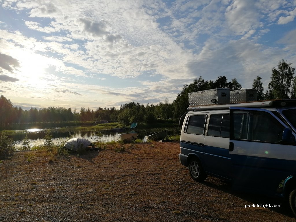 (98440) Hankaniemi - 576 Sallantie — foto 3