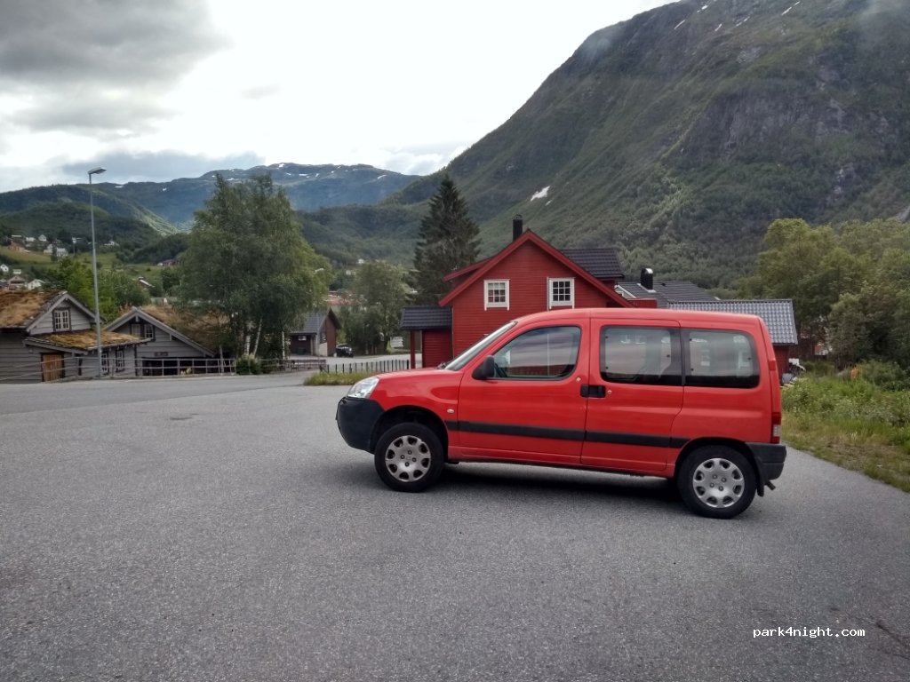(5760) Røldal - 2 Kyrkjevegen — foto 2