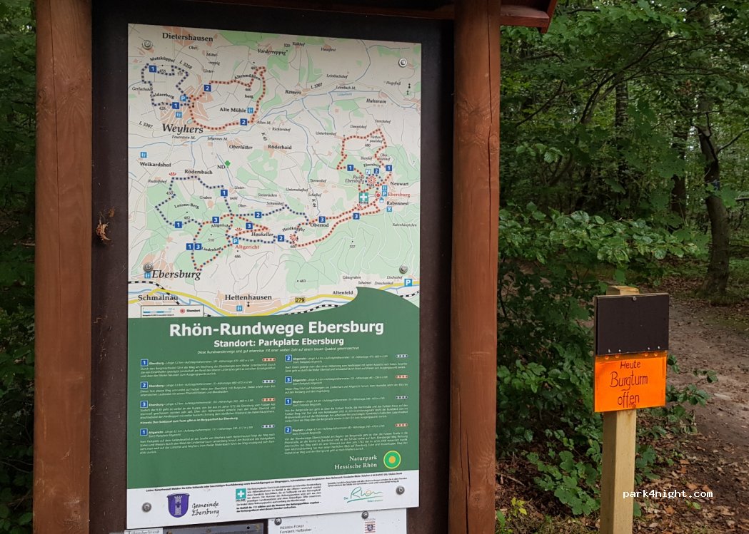 (36163) Poppenhausen (Wasserkuppe) - K45 — foto 3