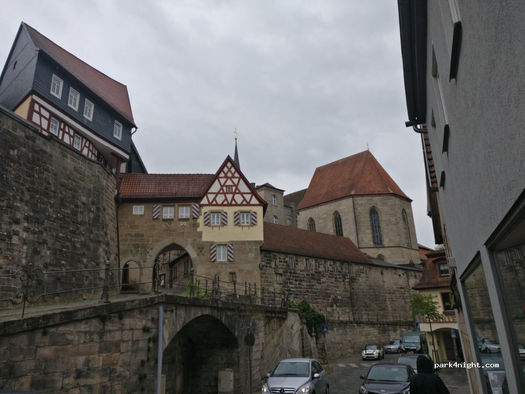 (96317) Kronach - 1 Am Sand — foto