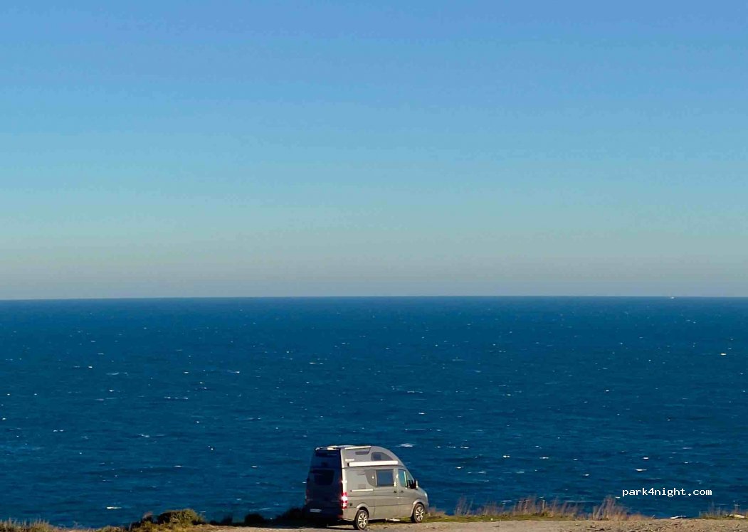 (66290) Cerbère - Route d'Espagne — foto