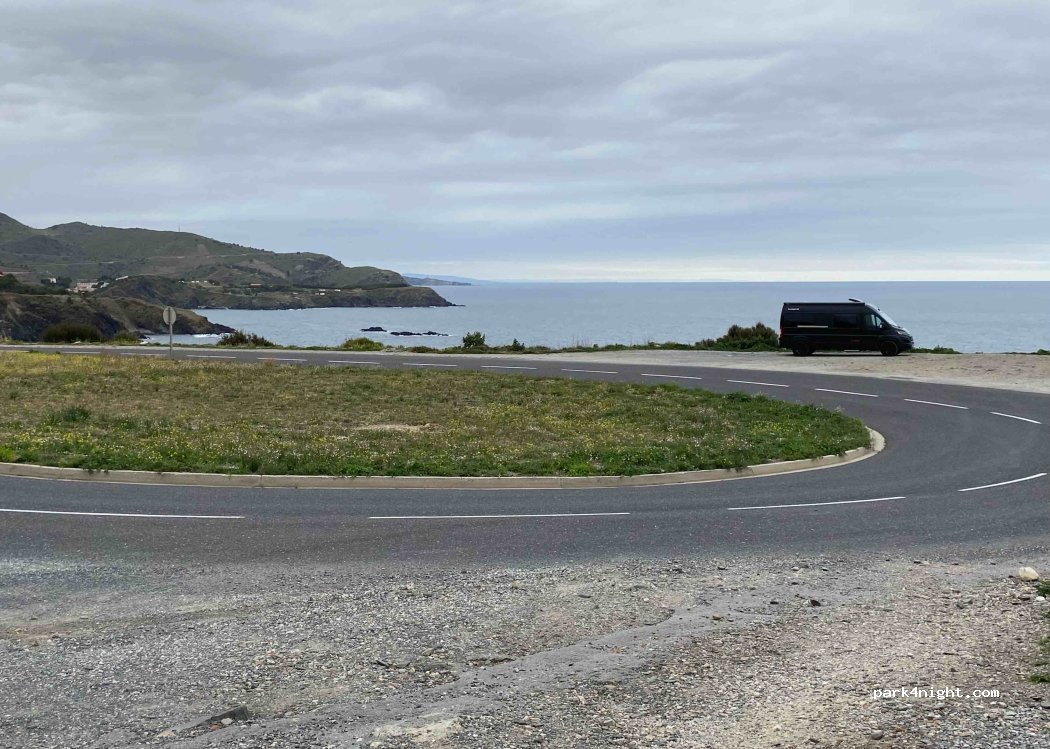 (66290) Cerbère - Route d'Espagne — foto 2