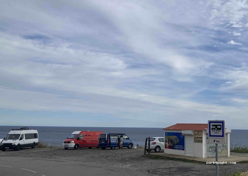 (66290) Cerbère - Route d'Espagne — foto 4