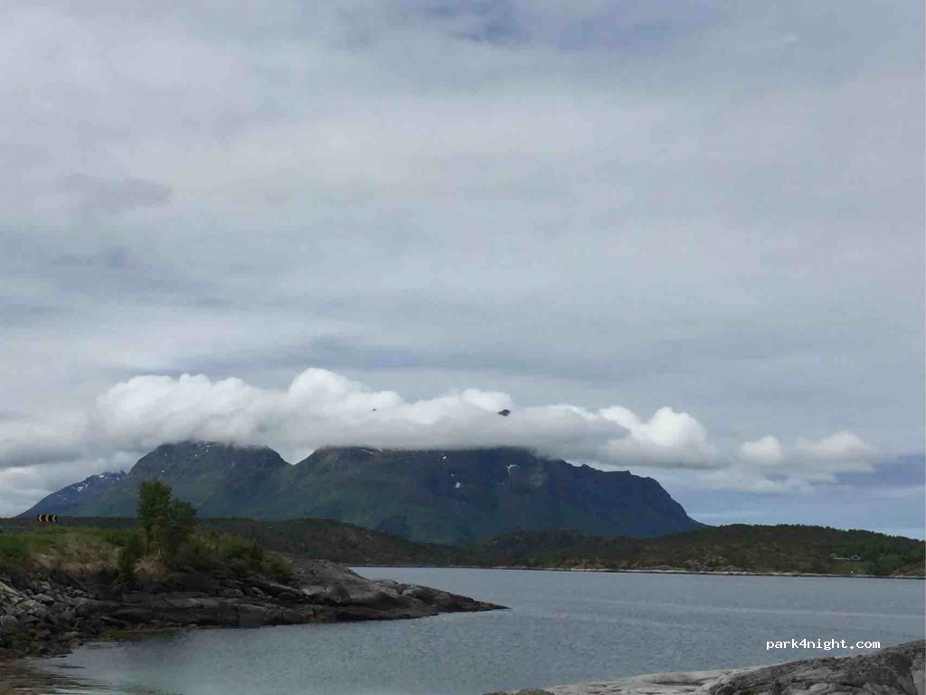 (8297) Hamarøy - 42 Sekundær Fylkesveg 665 — foto