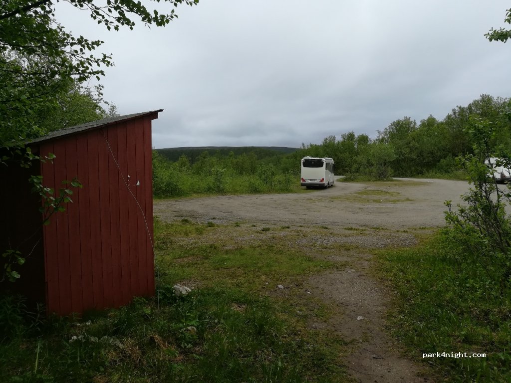 (9716) Børselv - 1 Sekundær Fylkesvei 98 — foto