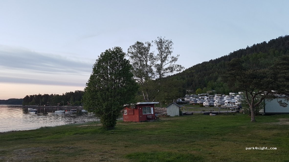 Nes Camping Jeløy AS — foto