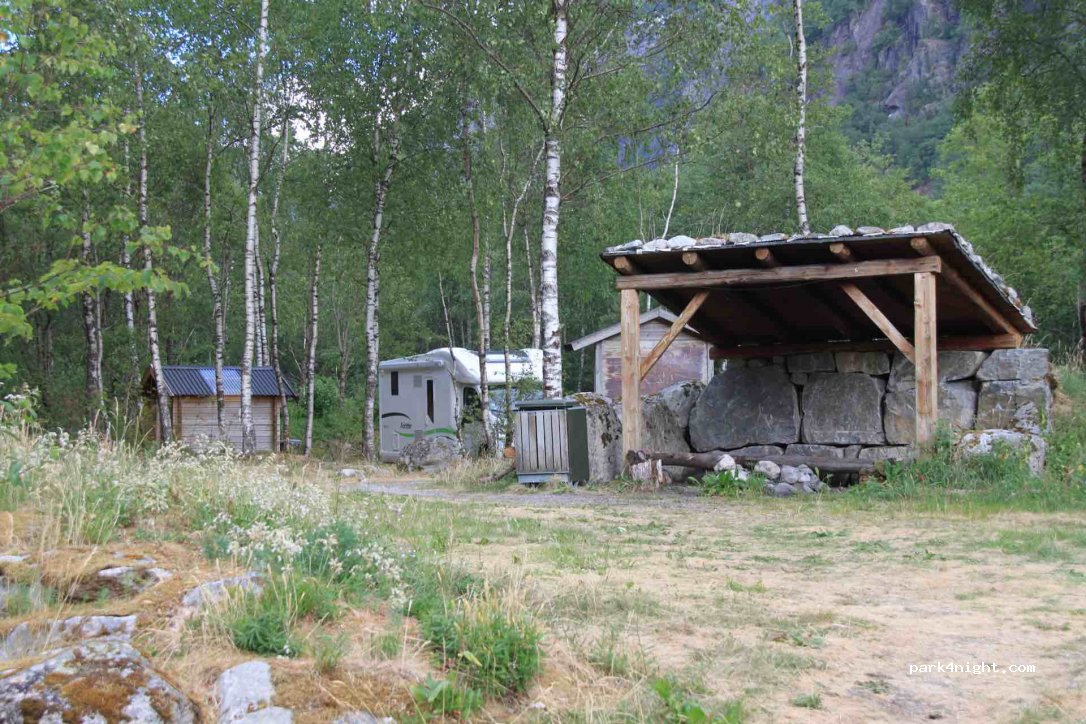 (5783) Eidfjord - 20 Sekundær Fylkesveg 103 — foto 2