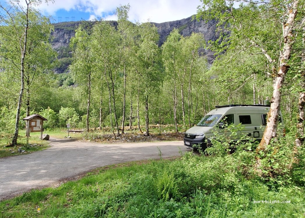 (5783) Eidfjord - 20 Sekundær Fylkesveg 103 — foto 3