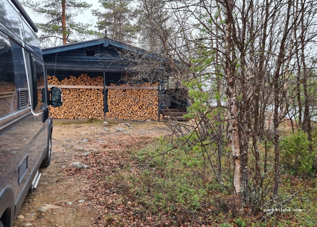 (99910) Kaamanen - 2920 Karigasniementie — foto