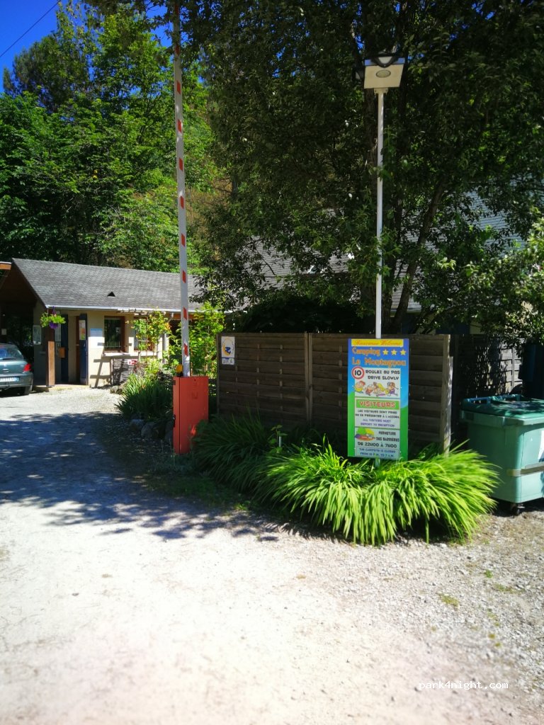 Camping le Montagnou — foto