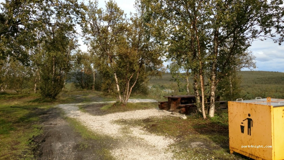 (9716) Porsanger - 1 Sekundær Fylkesvei 98 — foto