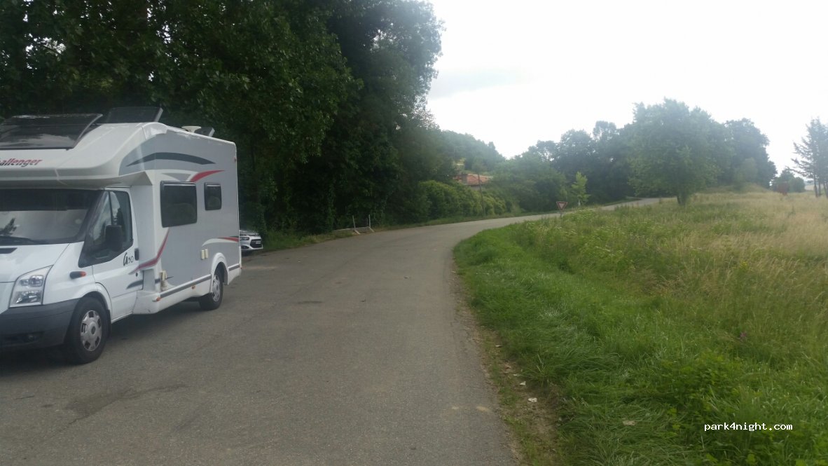 (32350) Ordan-Larroque - N124 — foto