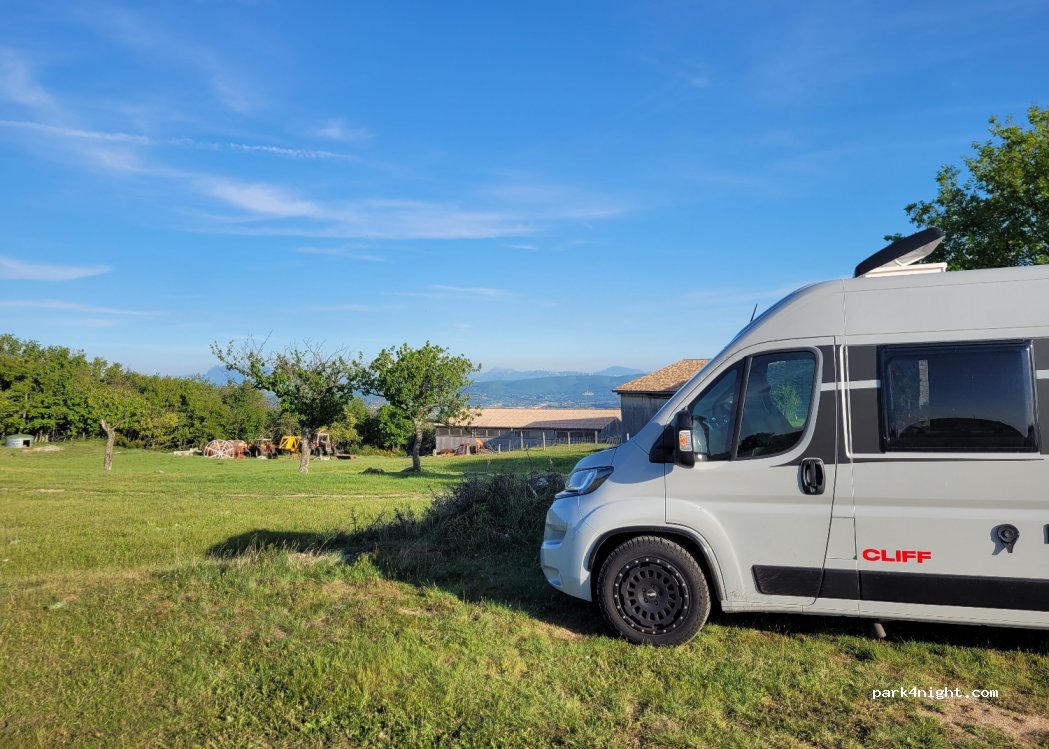 Ferme de Tallans — foto