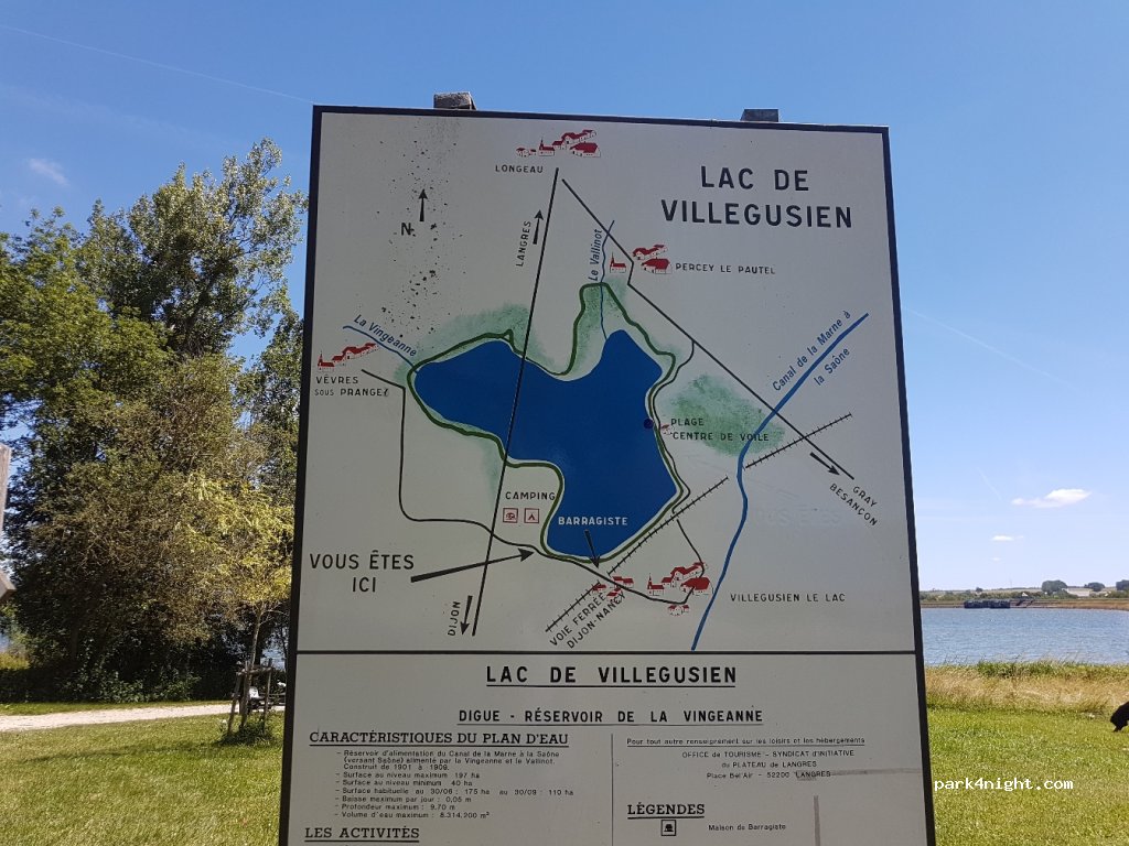 (52190) Villegusien-le-Lac - 27 Rue du Bocage — foto