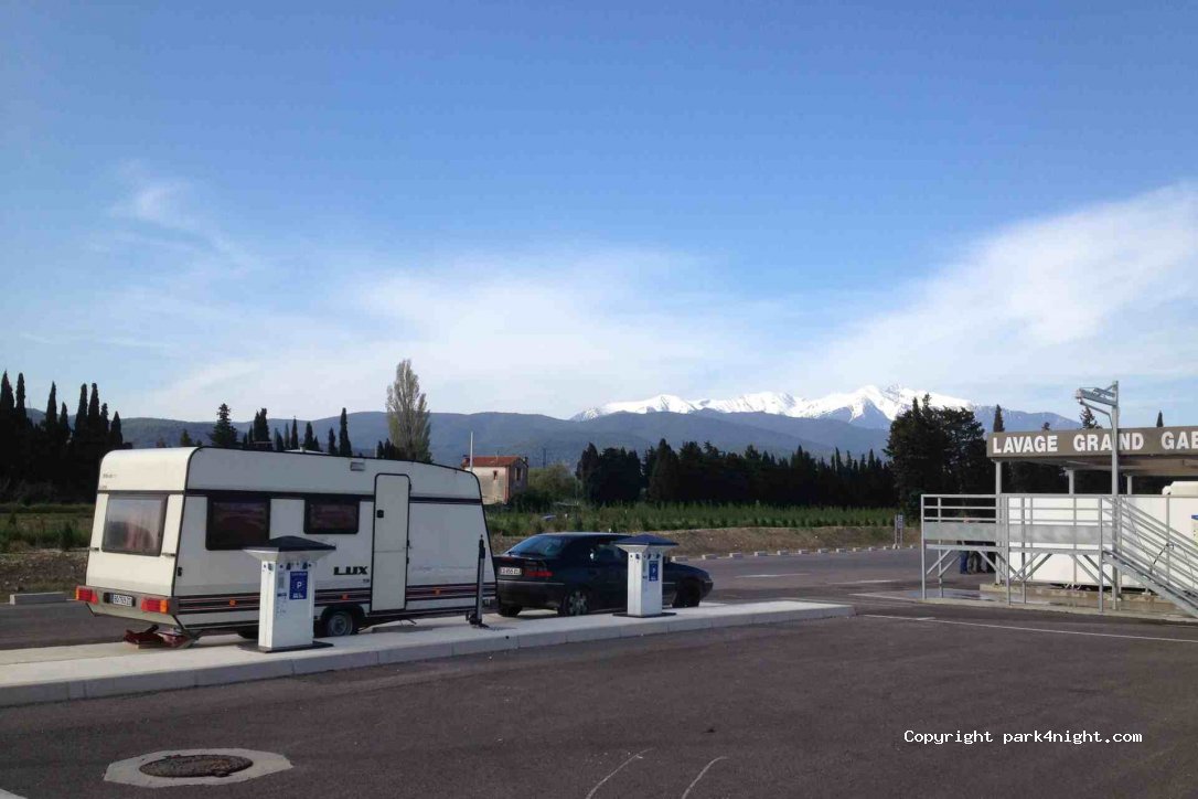 (66130) Ille-sur-Têt - Unnamed Road — foto