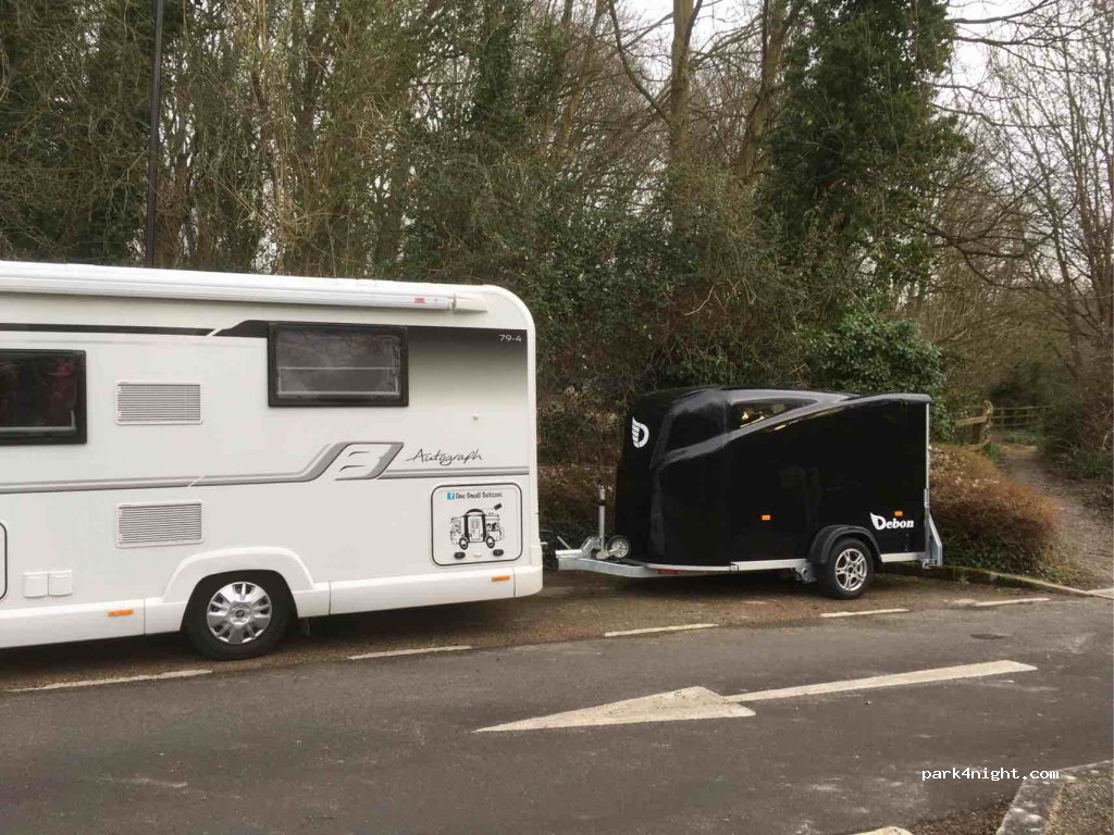 (SO23) Winchester - Bull Drove — foto
