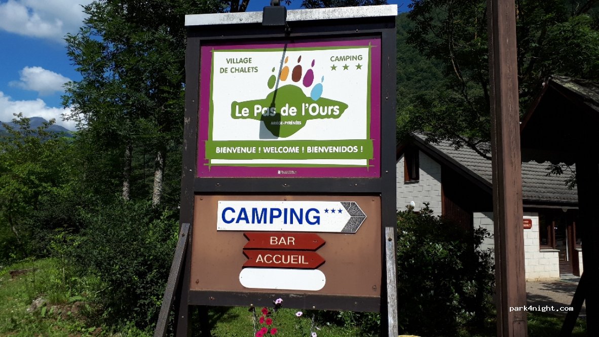 Camping Le Pas de l'Ours — foto 3