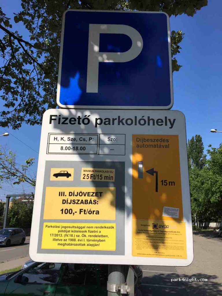 (9023) Győr - 28 Eszperantó út — foto