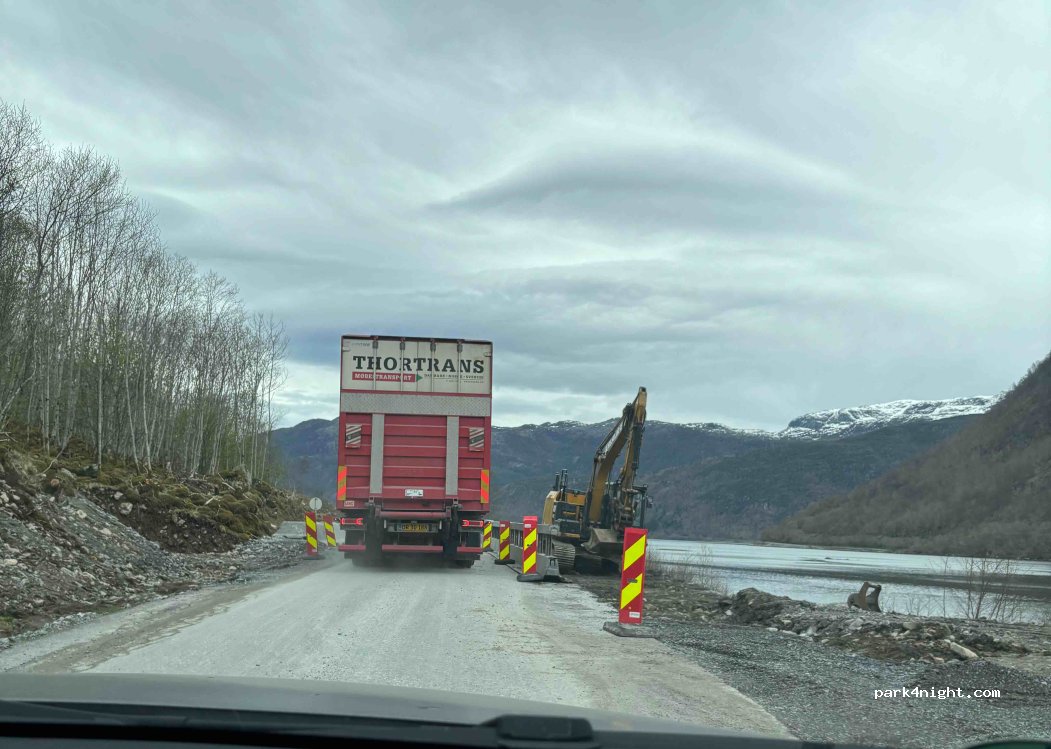 (5476) Mauranger - 3 Primær Fylkesveg 551 — foto 4