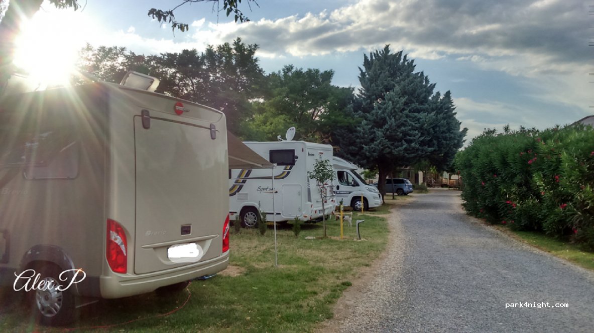 Camping l'Olivier — foto