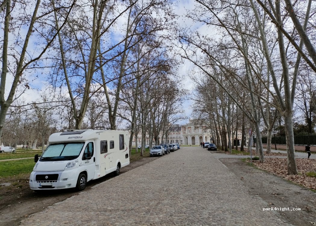 (28300) Aranjuez - Avenida de Palacio — foto 4