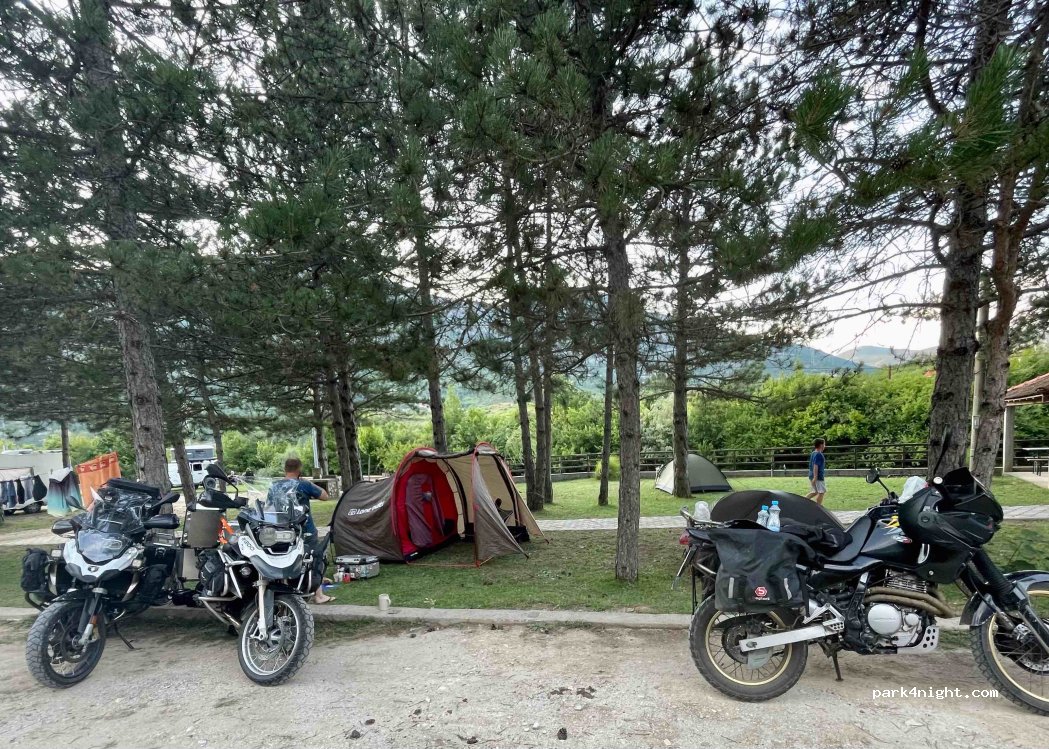 Kamp Ušće Trebinje — foto 4