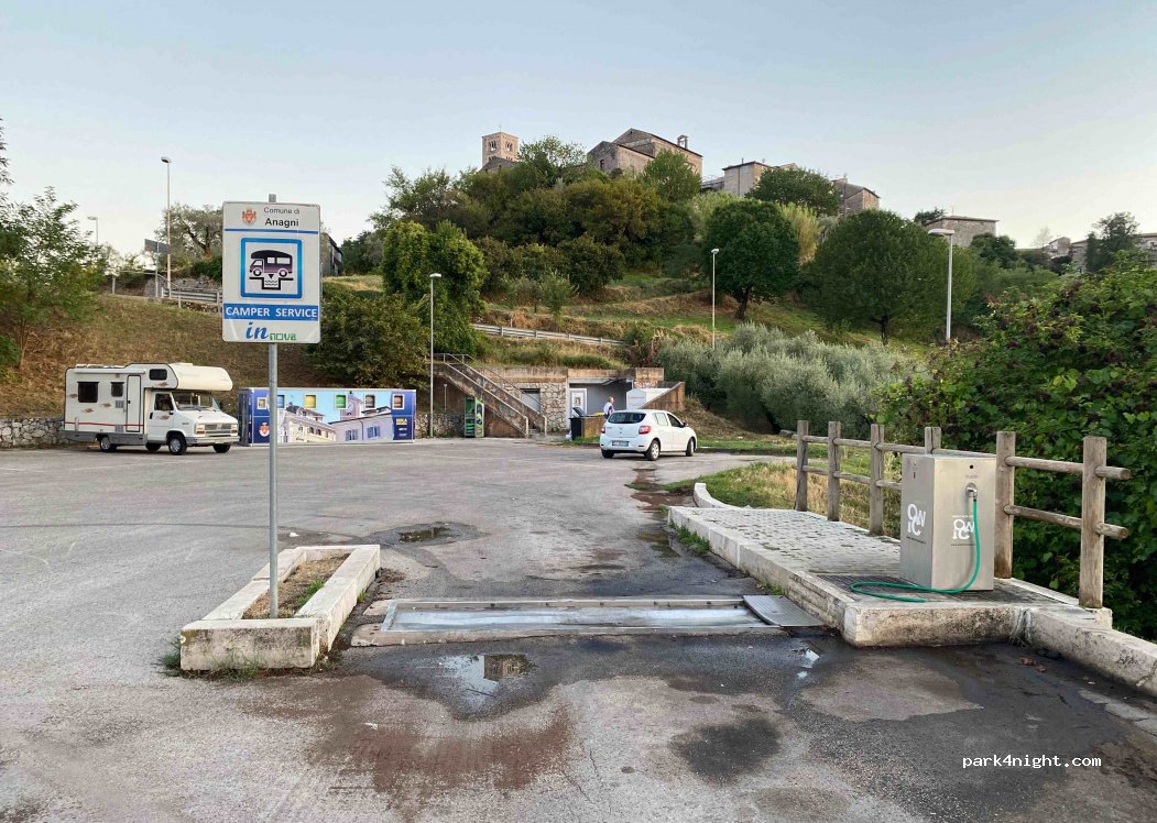 (03012) Anagni - Strada Provinciale 230 — foto