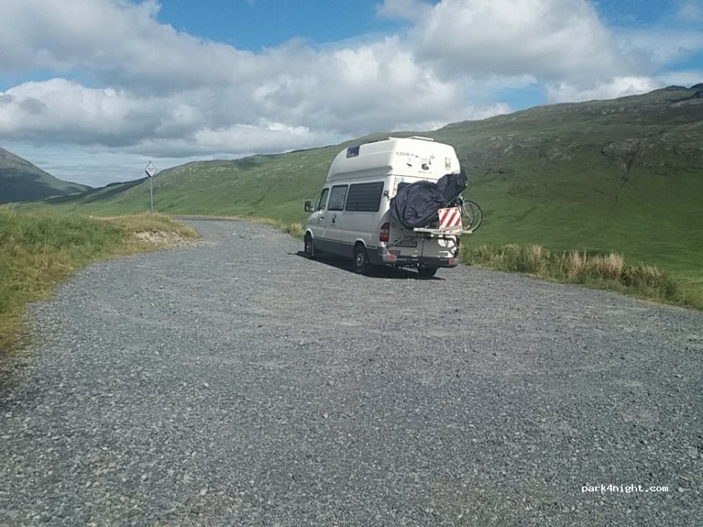 (PA70 6HG) Isle of Mull - A849 — foto