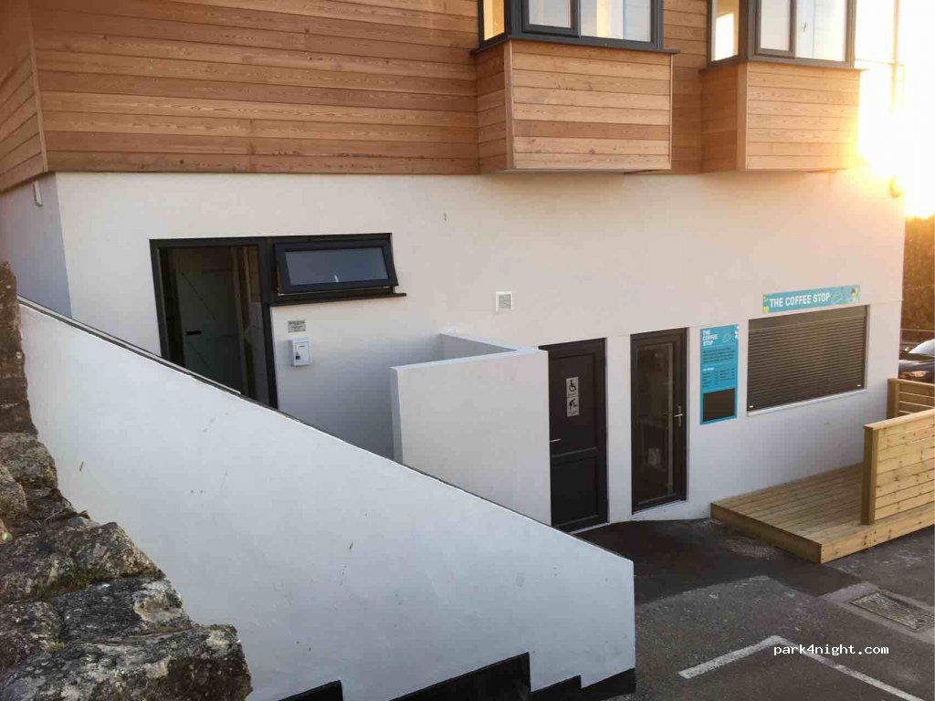 (TR26) Saint Ives - Porthmeor Hill — foto