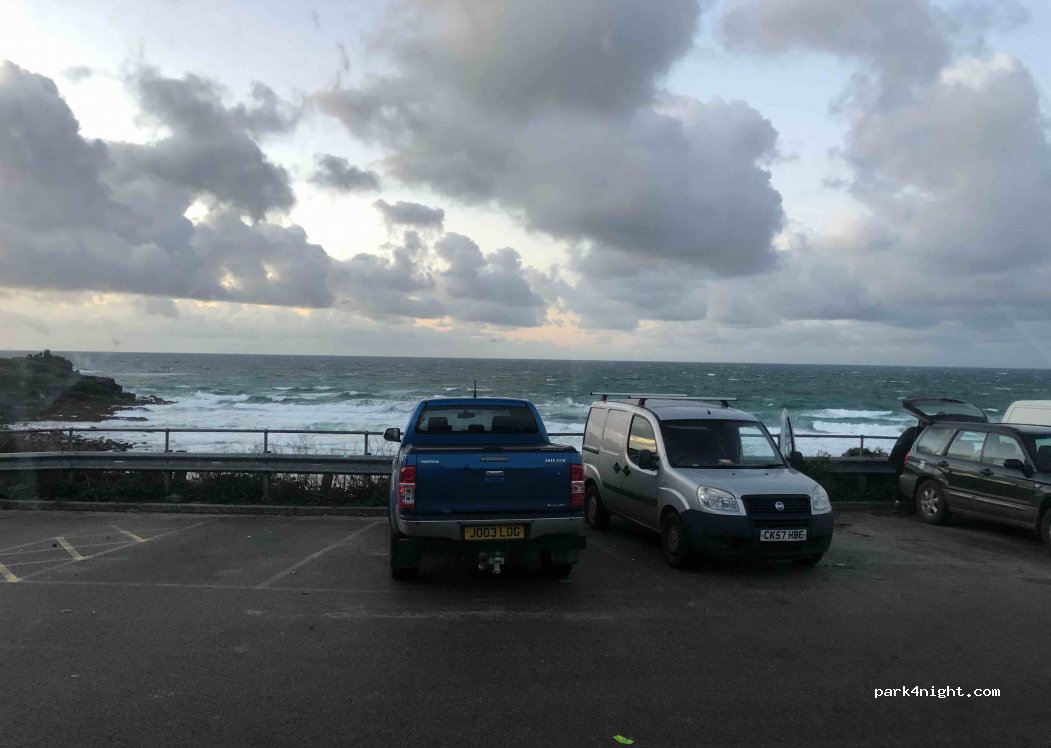 (TR26) Saint Ives - Porthmeor Hill — foto 3
