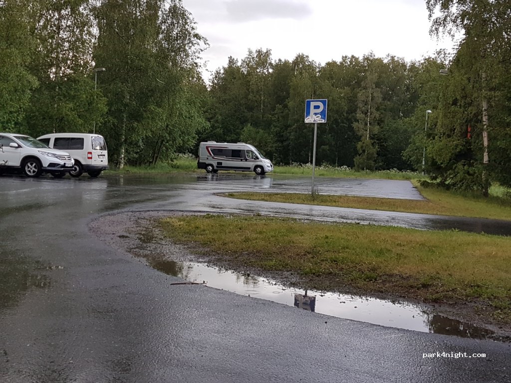 (90580) Oulu - 2 Rajahaudantie — foto