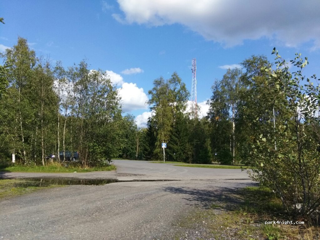 (90580) Oulu - 2 Rajahaudantie — foto 3