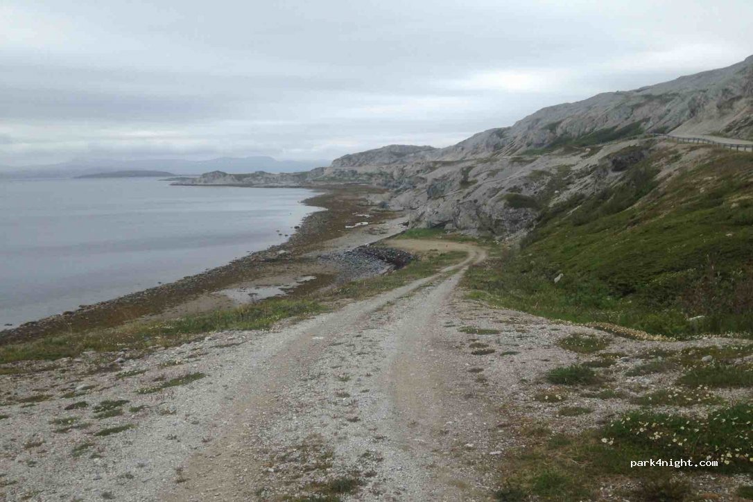(9716)  - 1 Sekundær Fylkesveg 183 — foto