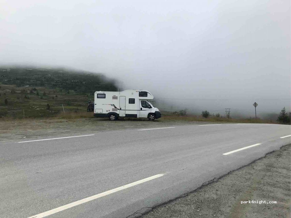 (3570)  - 146 Sekundær Fylkesveg 244 — foto 2