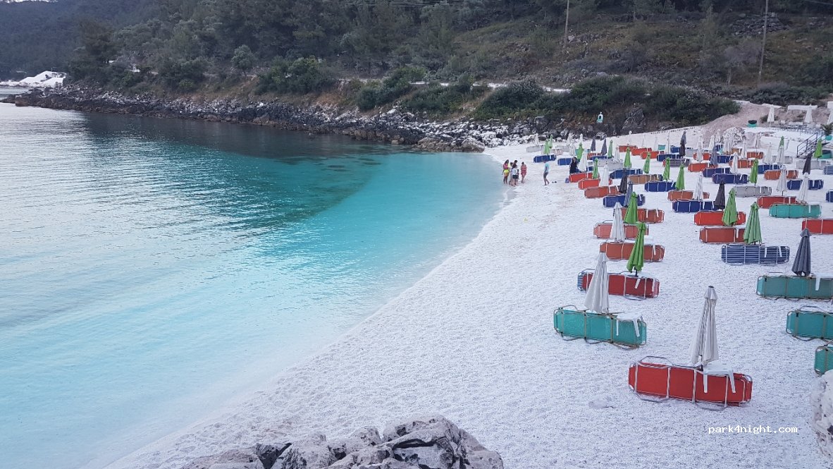 Saliara beach bar — foto 3