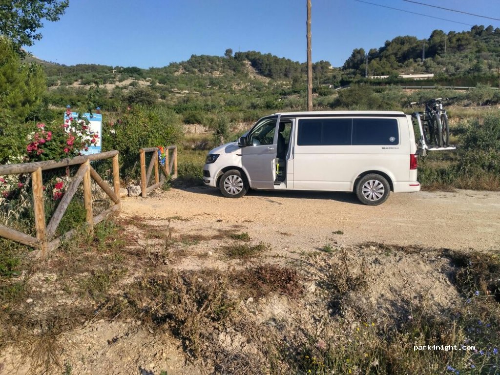 (03793) Castell de Castells - CV-720 — foto 2