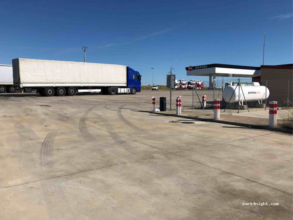 (34469) Santillana de Campos - N-611 — foto 3
