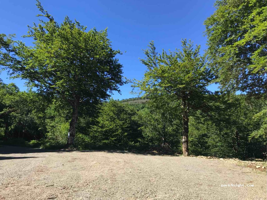(34330) Le Soulié - Unnamed Road — foto