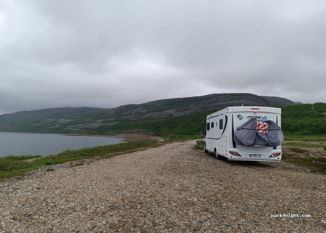 (9700)  - 1 Sekundær Fylkesvei 98 — foto 3