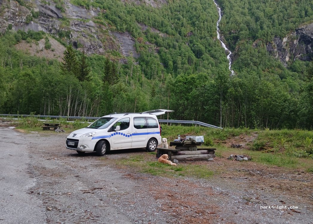 (6871) Jostedal - 11 Primær Fylkesveg 604 — foto 3