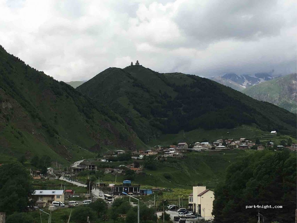 () Stepantsminda - ს3 — foto