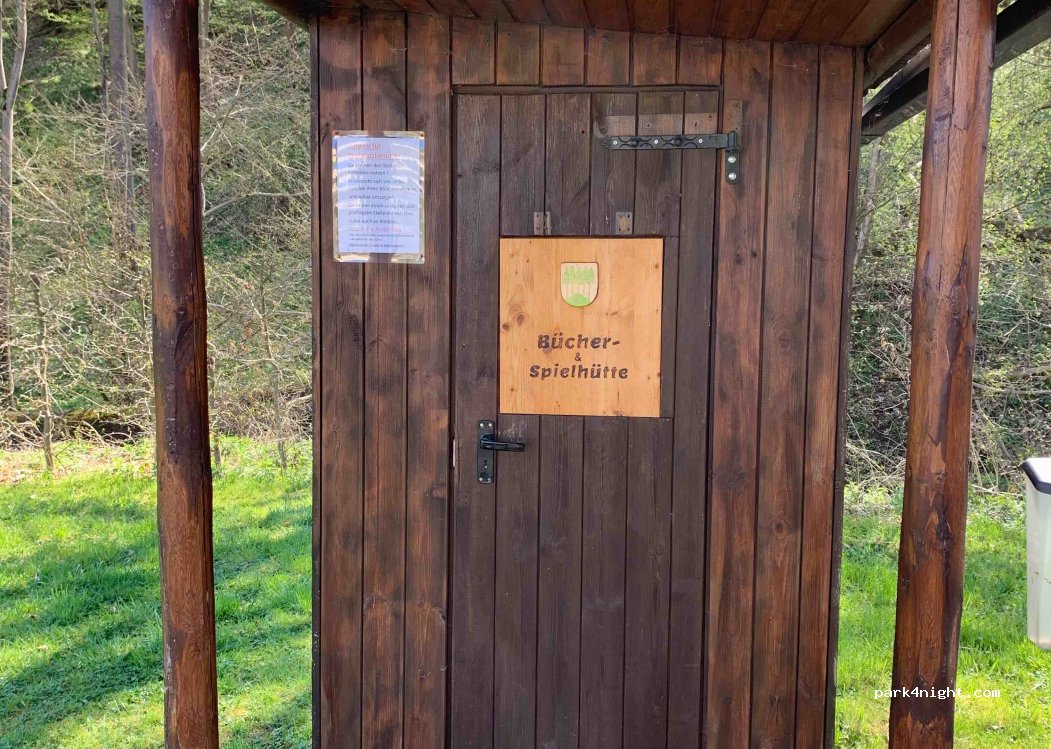Wohnmobilstellplatz Waldgrehweiler — foto 2