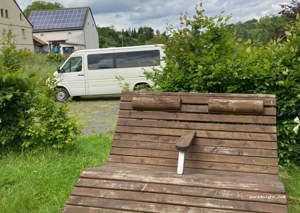 Wohnmobilstellplatz Waldgrehweiler — foto 4