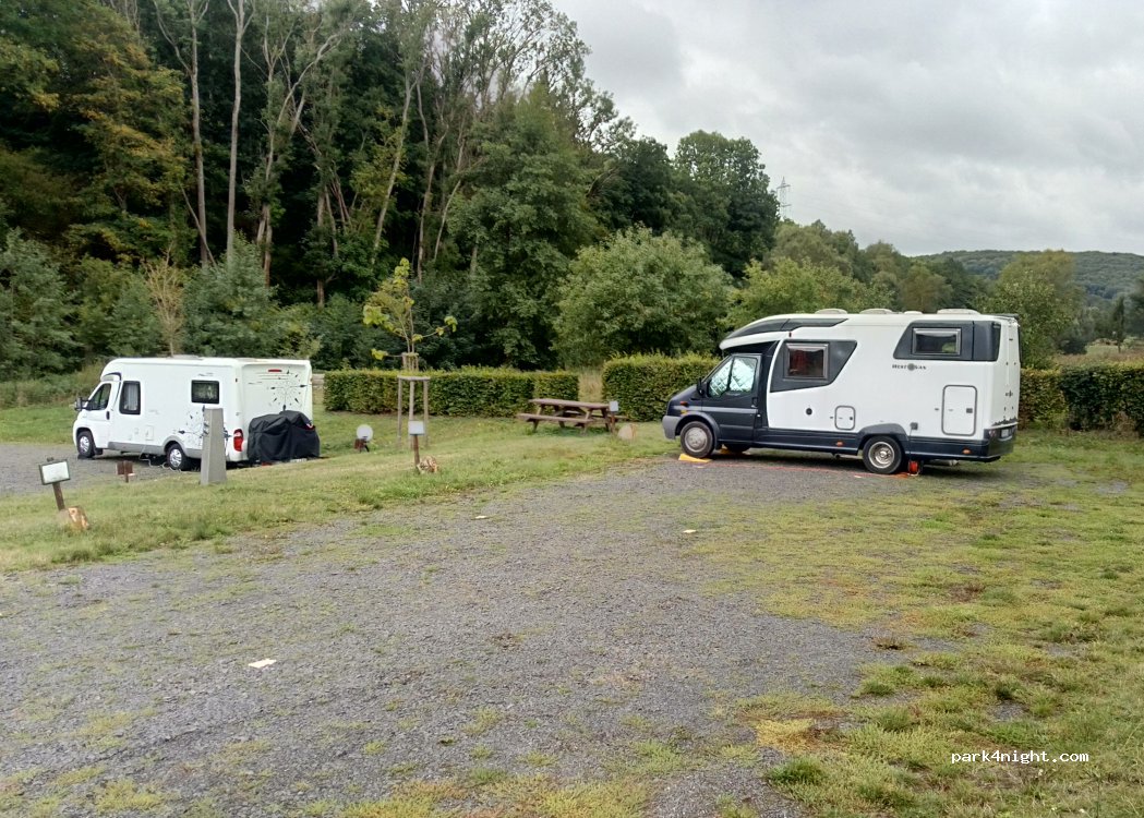 Wohnmobilstellplatz Waldgrehweiler — foto 5