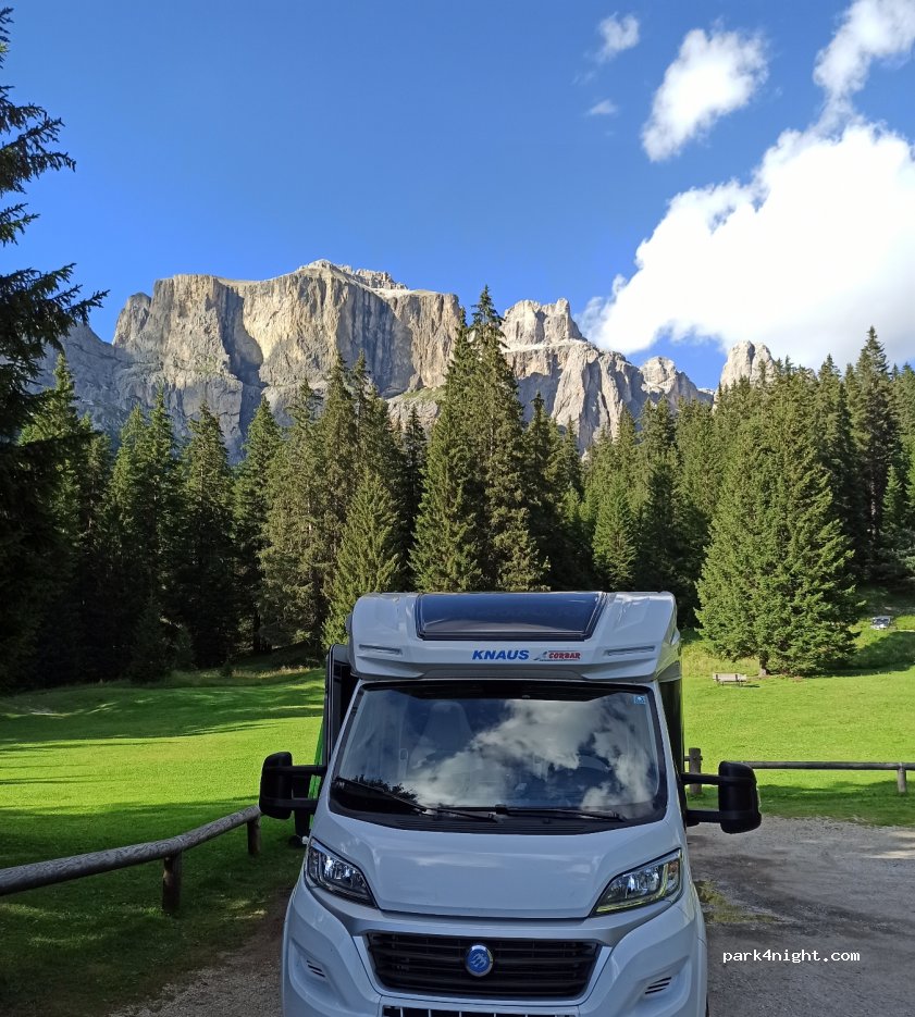(38032) Canazei - 10 Strada Dolomites delle Dolomiti — foto