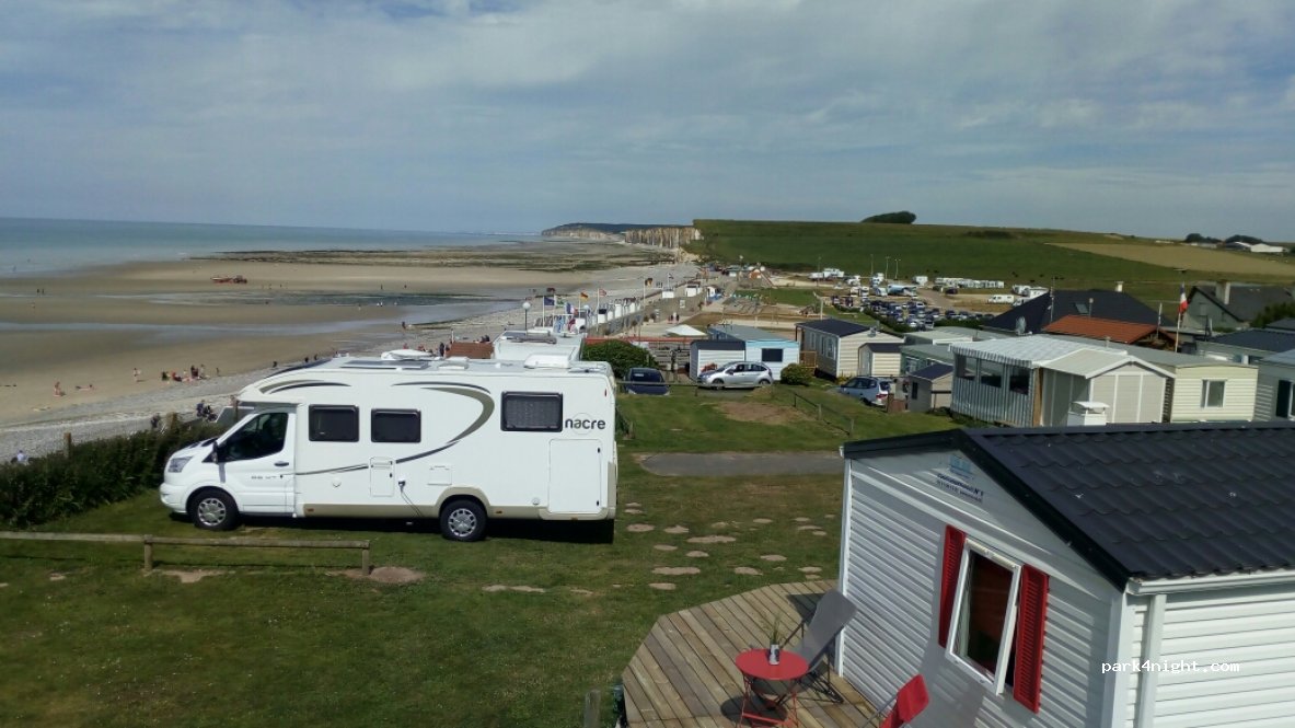 Camping Municipal Du Grand Sable — foto