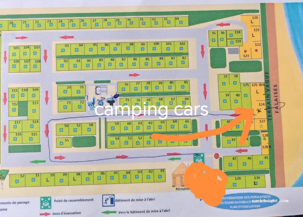 Camping Municipal Du Grand Sable — foto 5